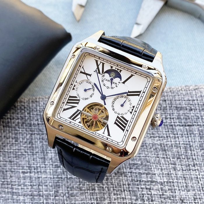 Cartier Watch CTW00139-1
