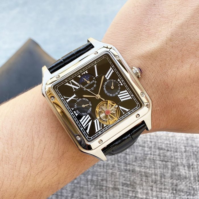 Cartier Watch CTW00139-2