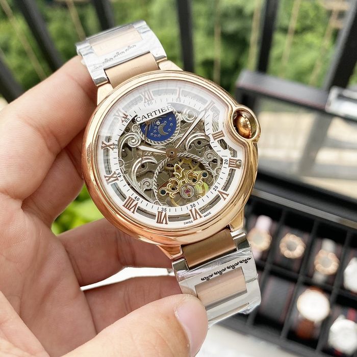 Cartier Watch CTW00140-1