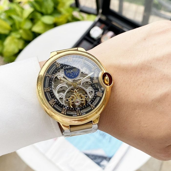 Cartier Watch CTW00140-2