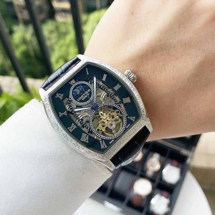 Cartier Watch CTW00141-1