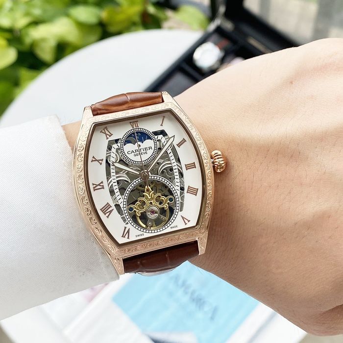 Cartier Watch CTW00141-3