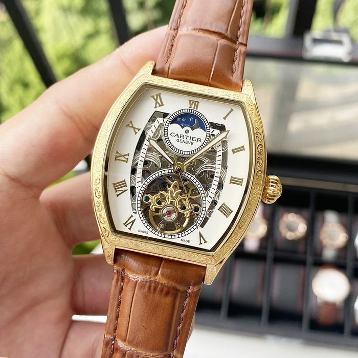 Cartier Watch CTW00141-5
