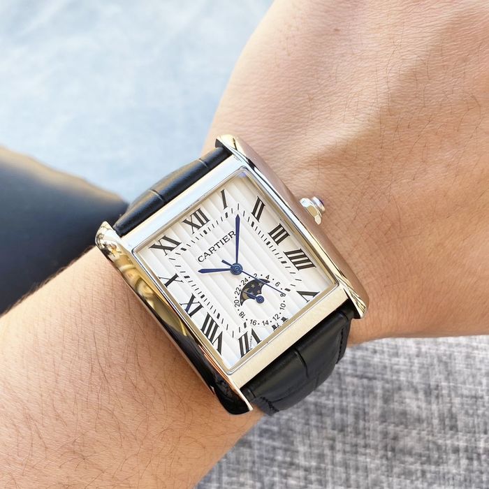 Cartier Watch CTW00142-3