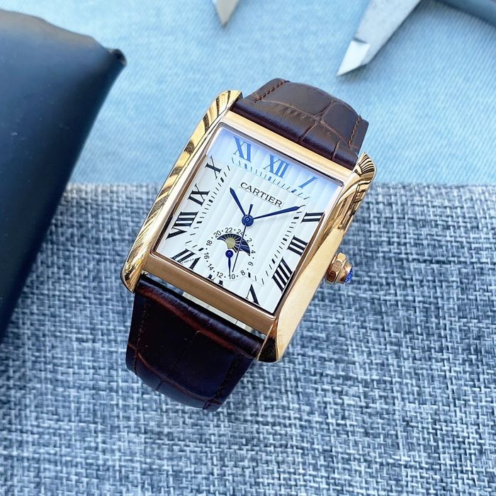 Cartier Watch CTW00142-4