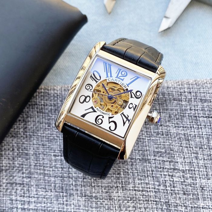 Cartier Watch CTW00143-1