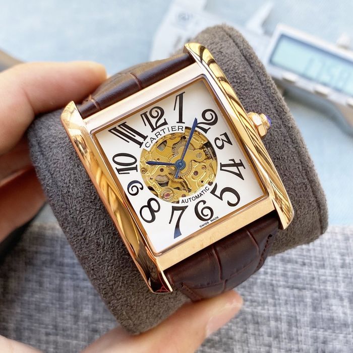 Cartier Watch CTW00143-2