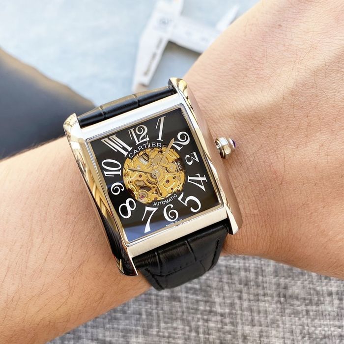 Cartier Watch CTW00143-3