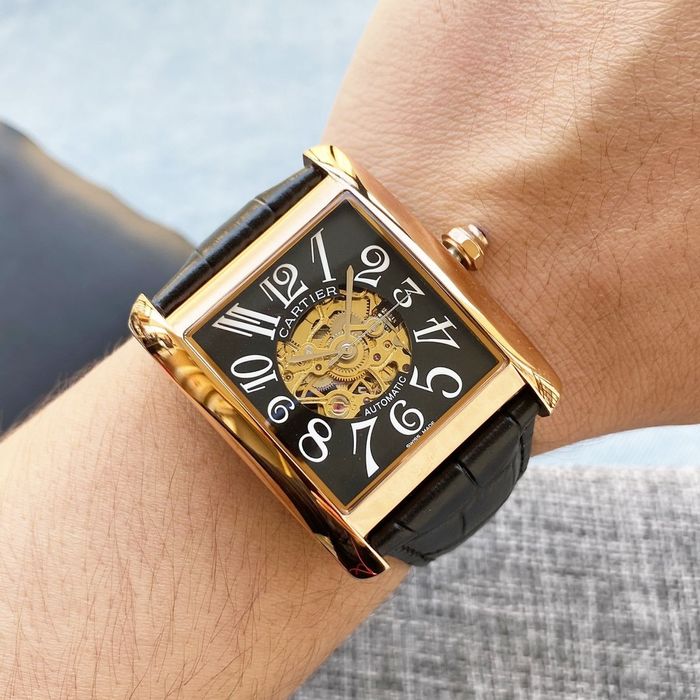 Cartier Watch CTW00143-4