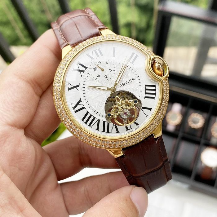 Cartier Watch CTW00144-1