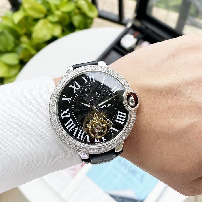 Cartier Watch CTW00144-3