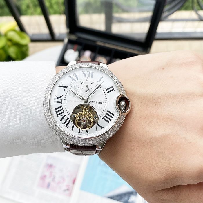 Cartier Watch CTW00144-4
