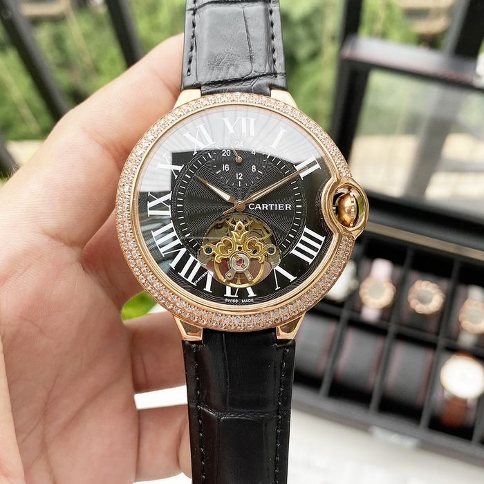 Cartier Watch CTW00144-5