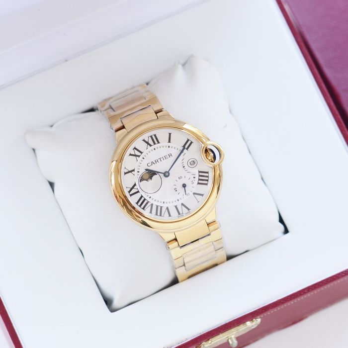 Cartier Watch CTW00146-1