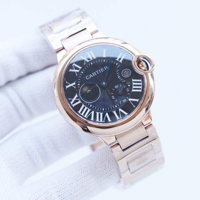 Cartier Watch CTW00146-4