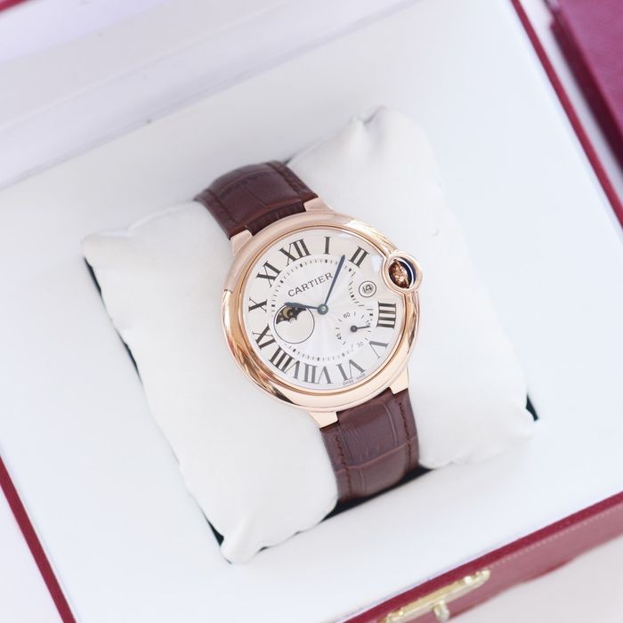 Cartier Watch CTW00147-1