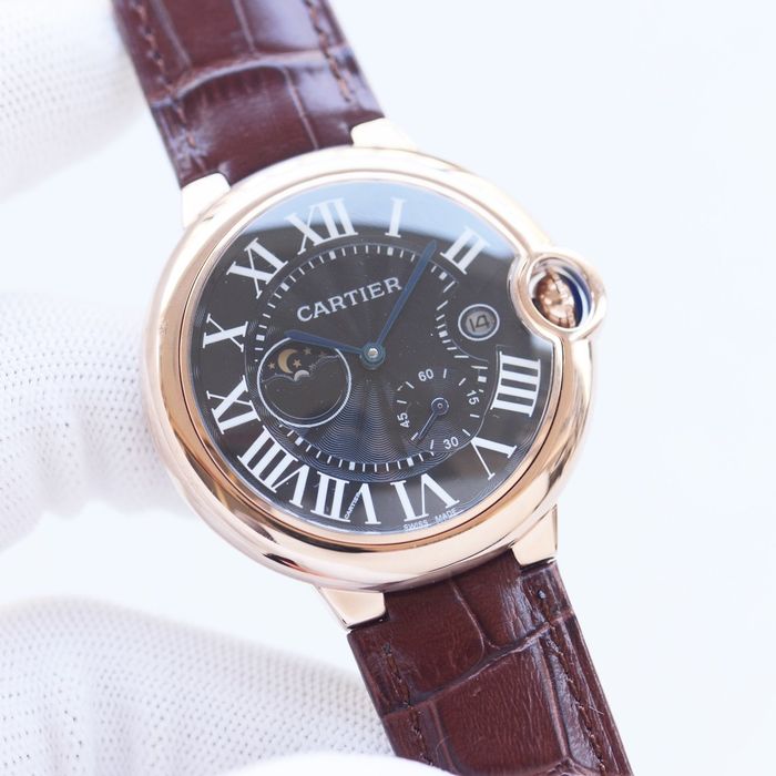 Cartier Watch CTW00147-2