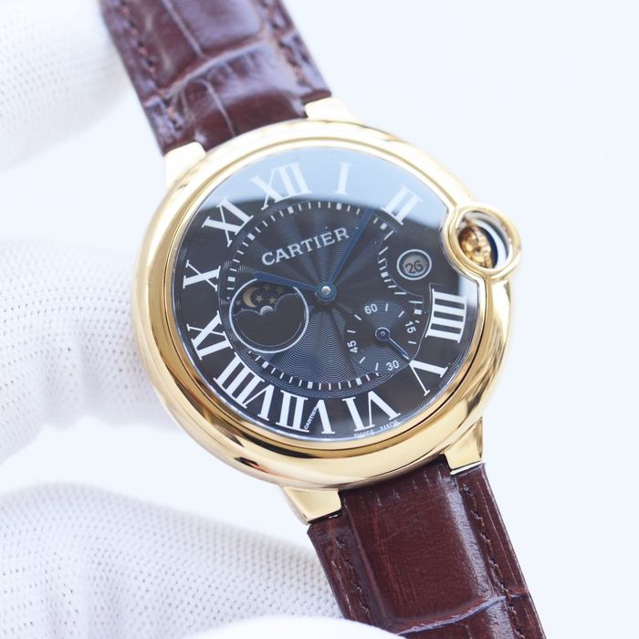 Cartier Watch CTW00147-4