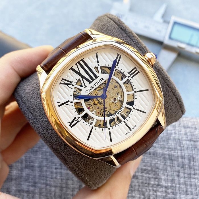 Cartier Watch CTW00150-1
