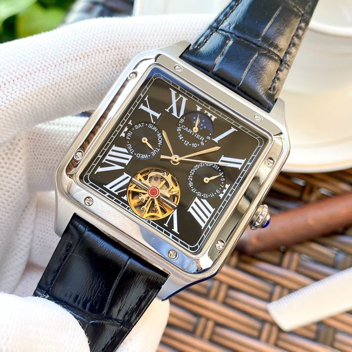 Cartier Watch CTW00151-1