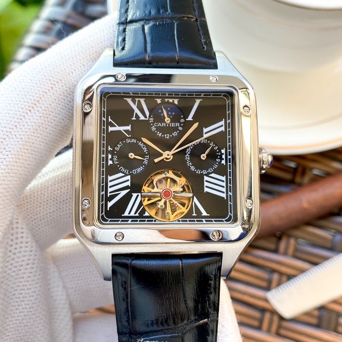 Cartier Watch CTW00151-1