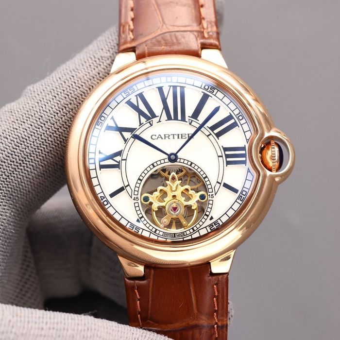 Cartier Watch CTW00153-1