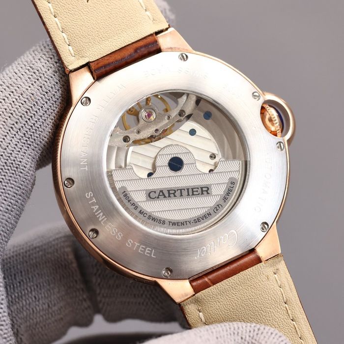 Cartier Watch CTW00153-1