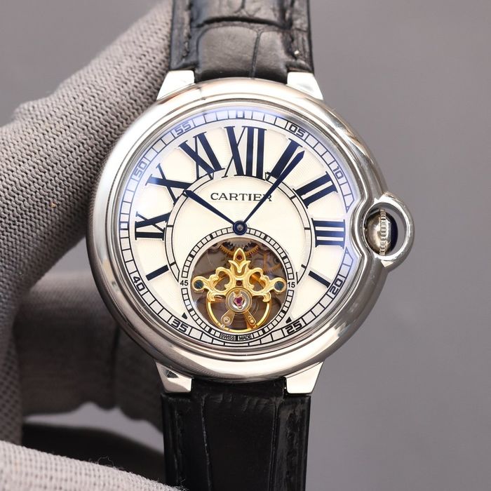Cartier Watch CTW00153-2