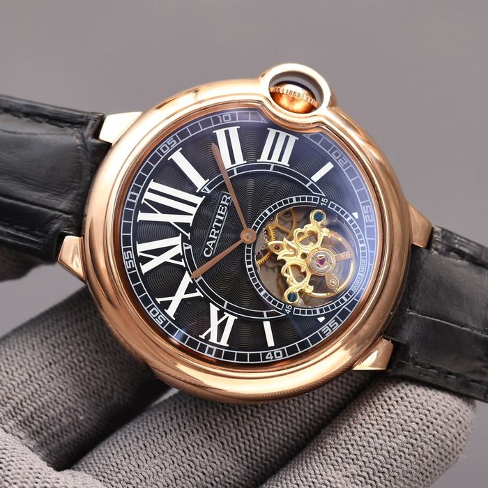 Cartier Watch CTW00153-4