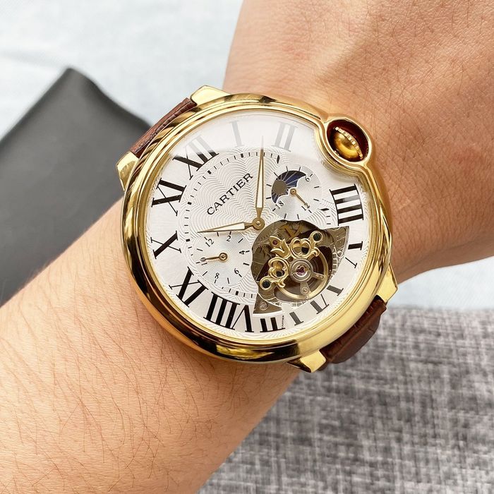 Cartier Watch CTW00154-1