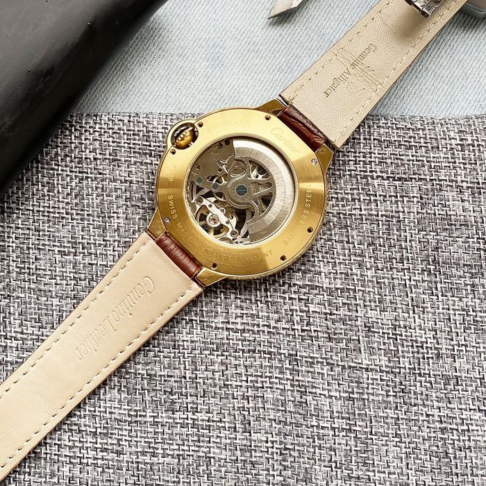 Cartier Watch CTW00154-1