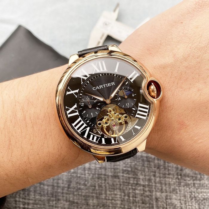 Cartier Watch CTW00154-2