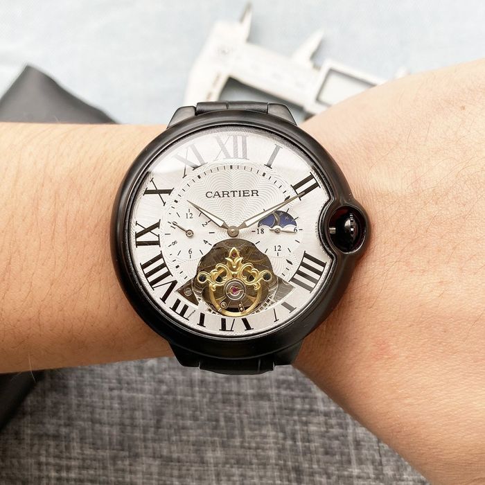 Cartier Watch CTW00154-3