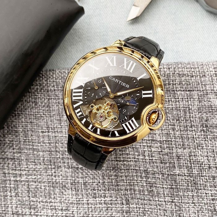 Cartier Watch CTW00154-4