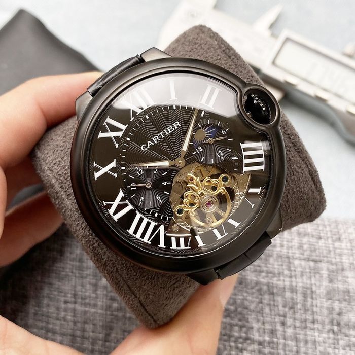 Cartier Watch CTW00154-5