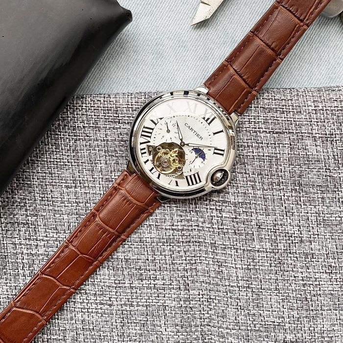 Cartier Watch CTW00154-6