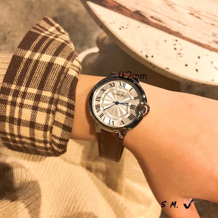 Cartier Watch CTW00155-2