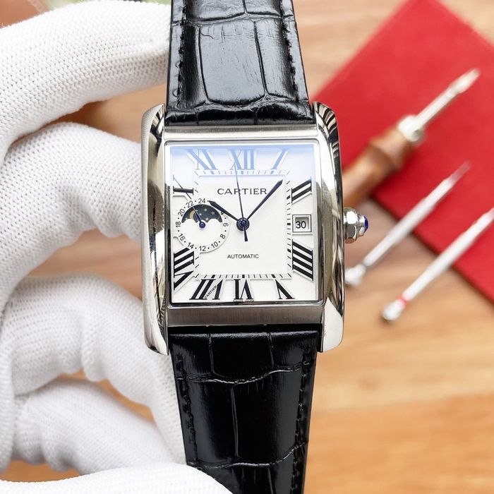 Cartier Watch CTW00156-1