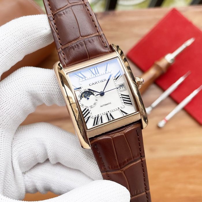 Cartier Watch CTW00156-2