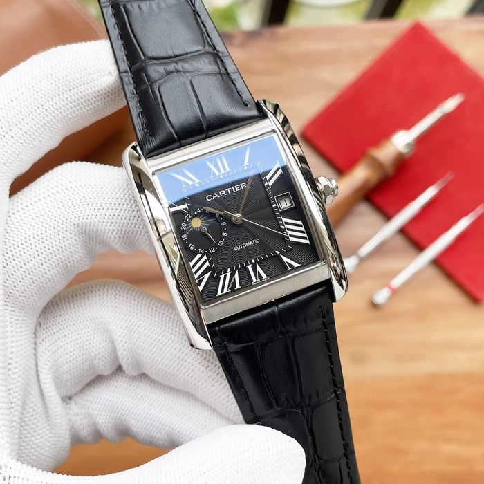 Cartier Watch CTW00156-3