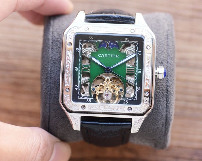 Cartier Watch CTW00157-1