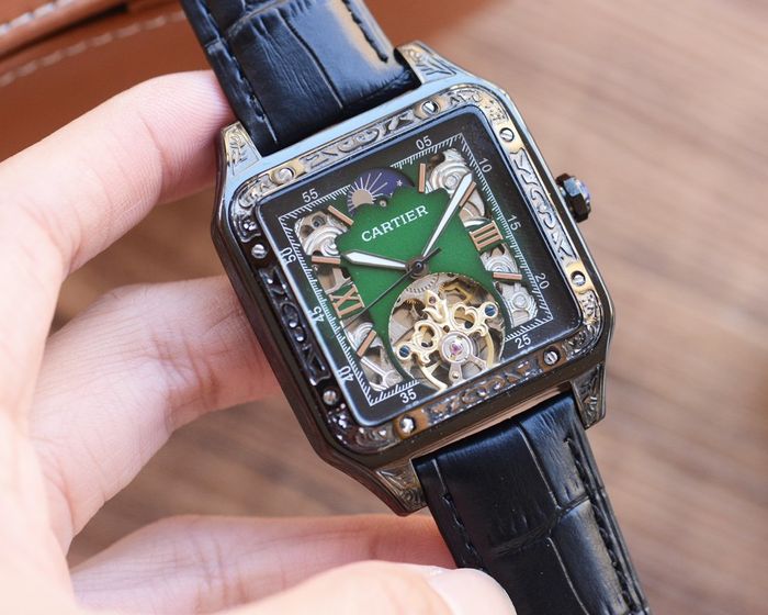Cartier Watch CTW00157-2