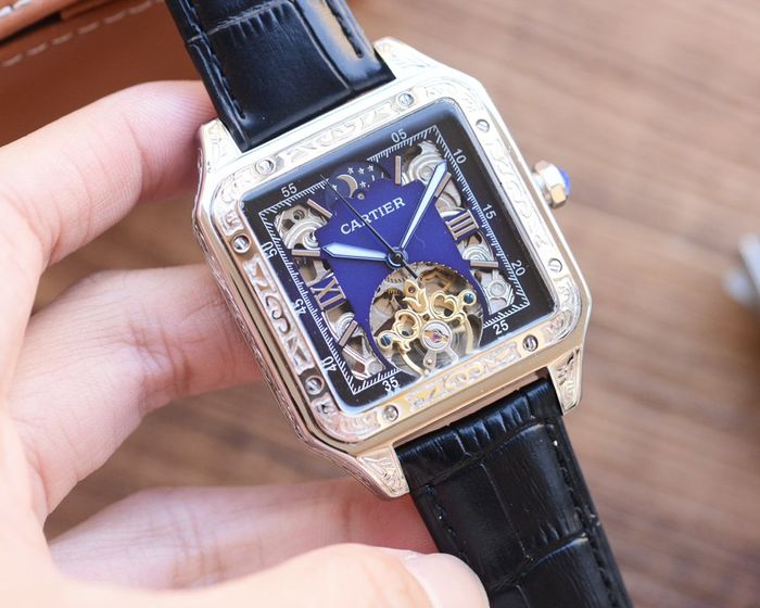 Cartier Watch CTW00157-3