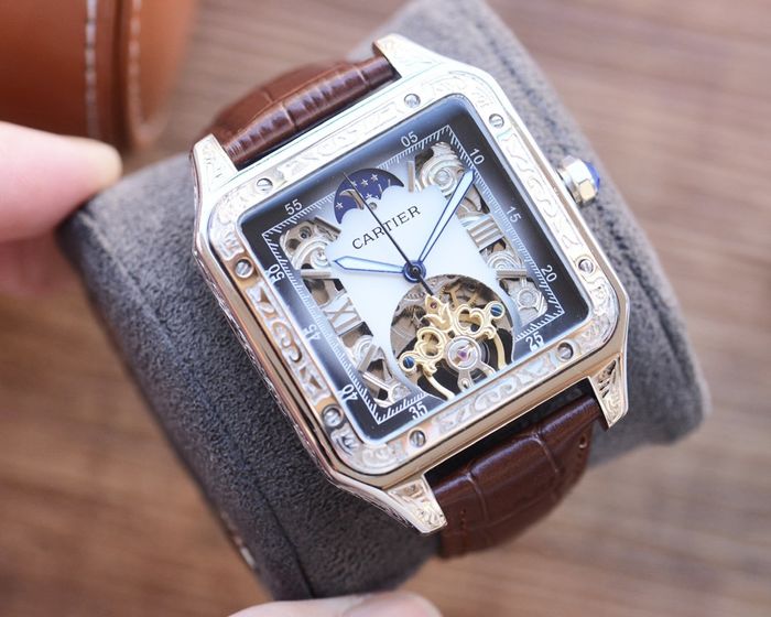 Cartier Watch CTW00157-5