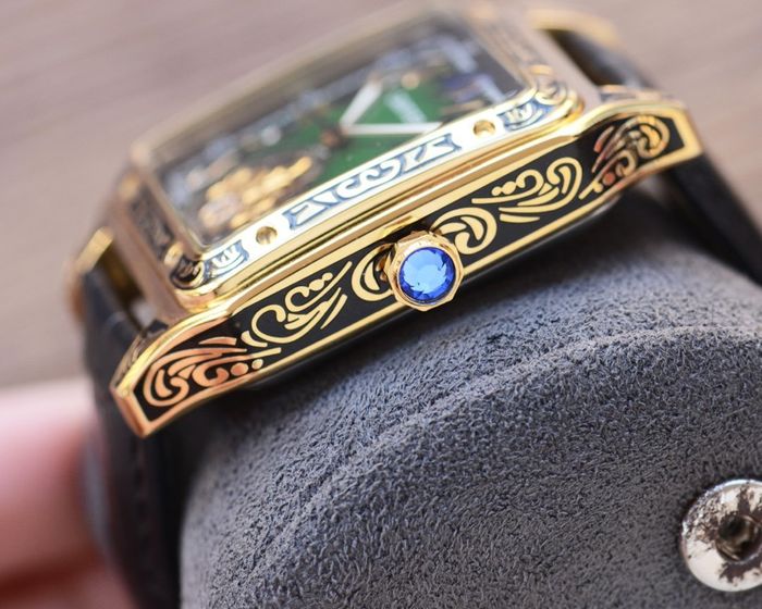 Cartier Watch CTW00158-1