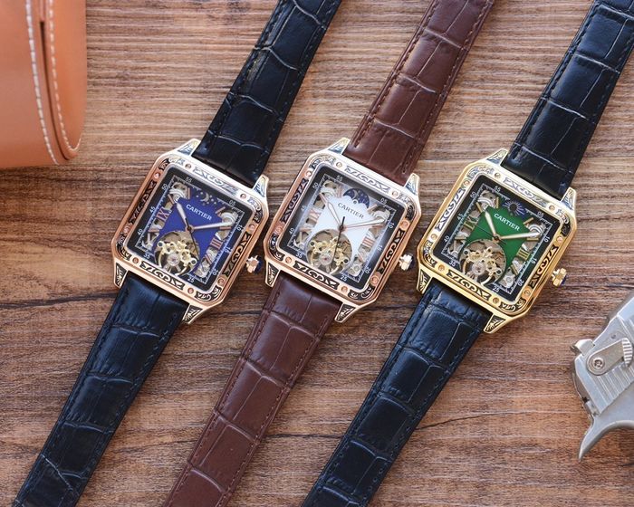 Cartier Watch CTW00158-1