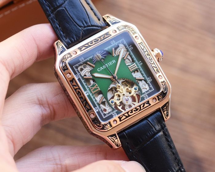 Cartier Watch CTW00158-3