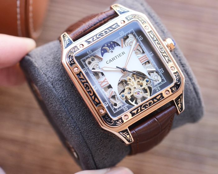 Cartier Watch CTW00158-4