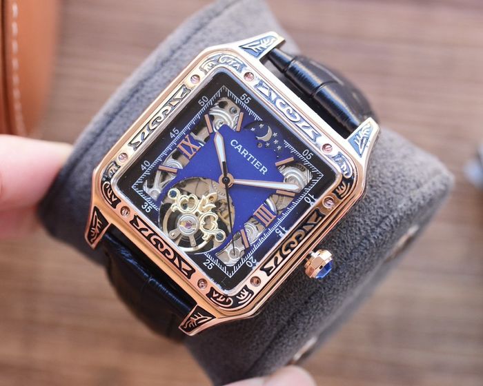 Cartier Watch CTW00158-5