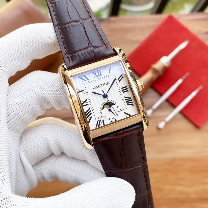 Cartier Watch CTW00159-1